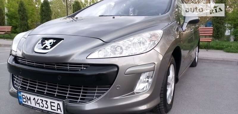 Універсал Peugeot 308 2009 в Звягелі