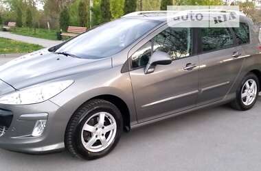 Універсал Peugeot 308 2009 в Звягелі