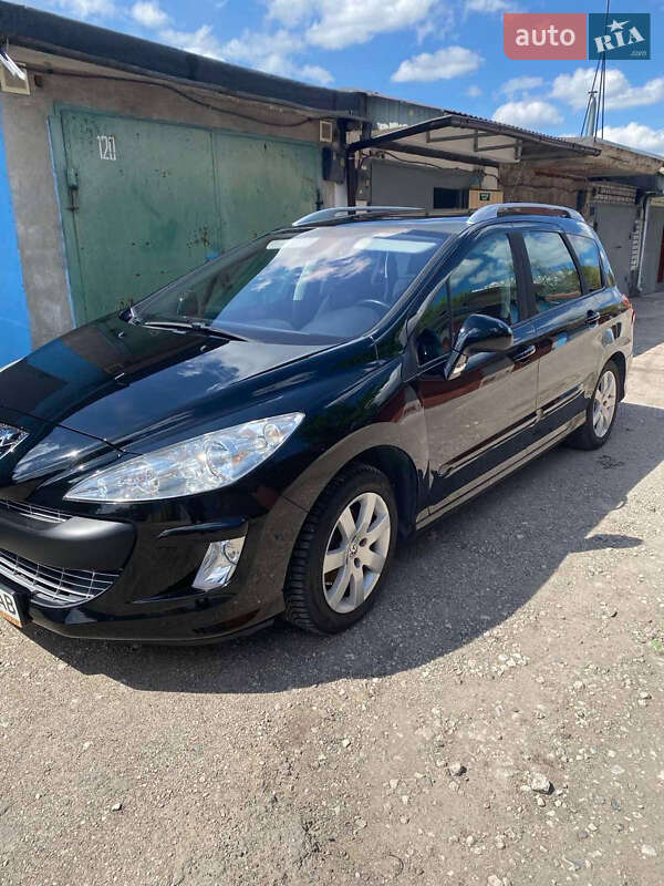 Універсал Peugeot 308 2008 в Кам'янському