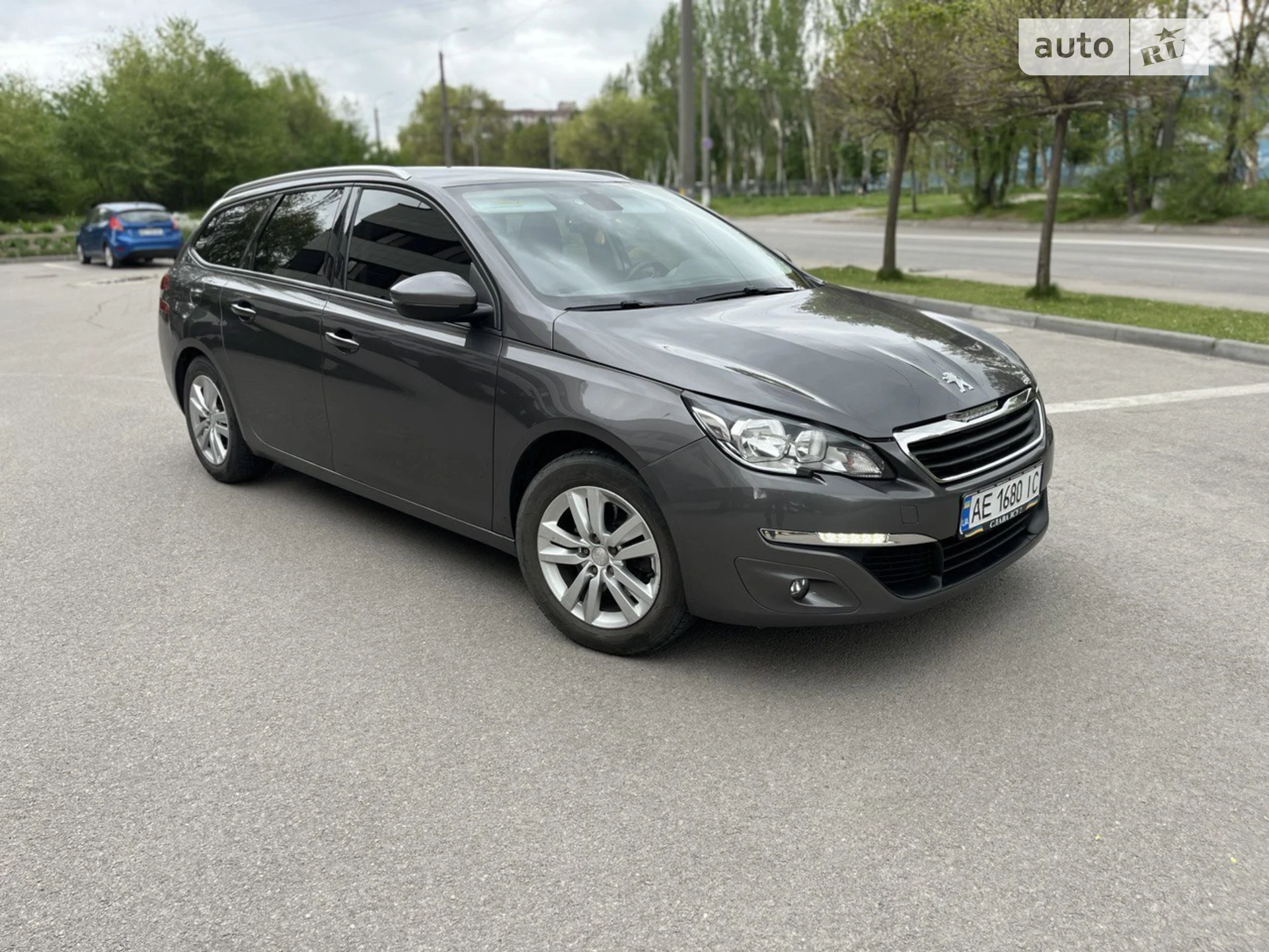 2016 Peugeot 308 - мініатюра 6
