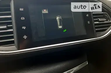 Peugeot 308 2014