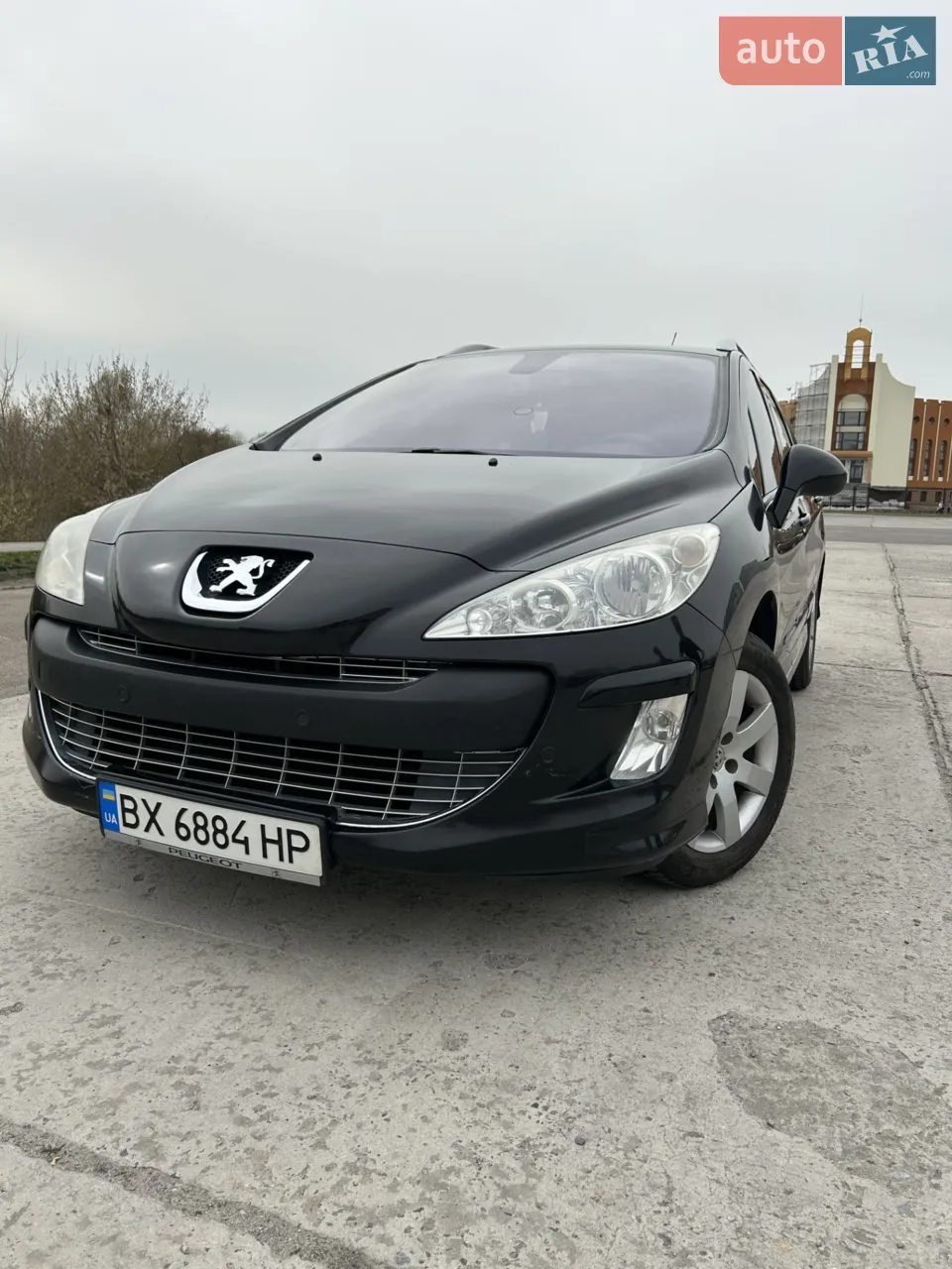 2010 Peugeot 308 - мініатюра 24