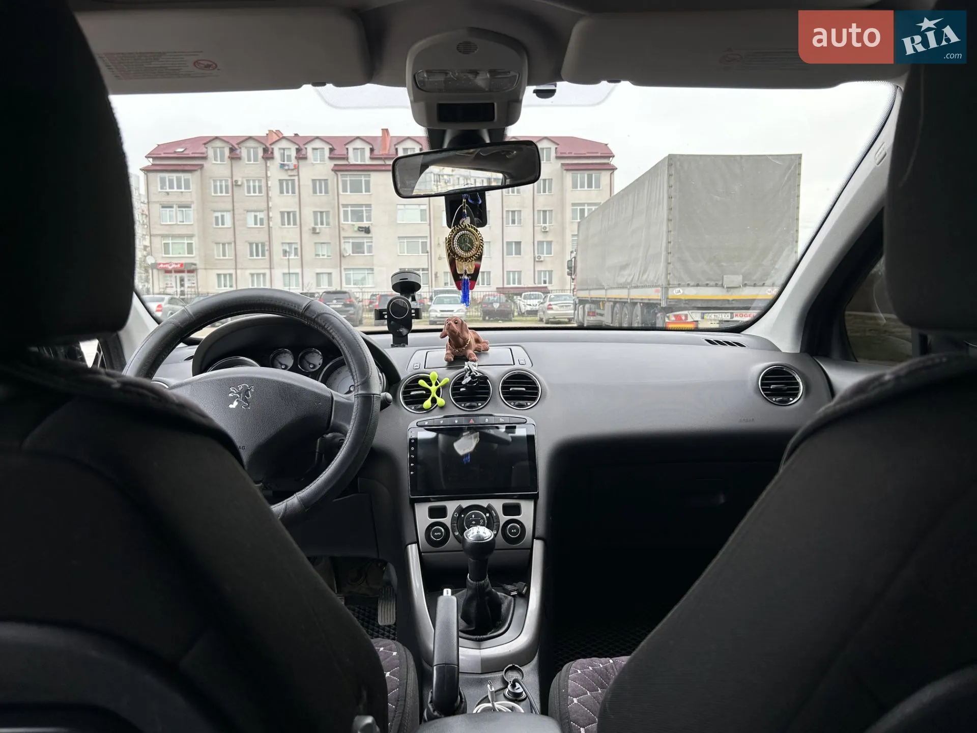 2010 Peugeot 308 - мініатюра 6
