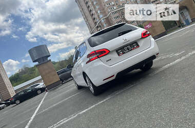 Универсал Peugeot 308 2020 в Киеве