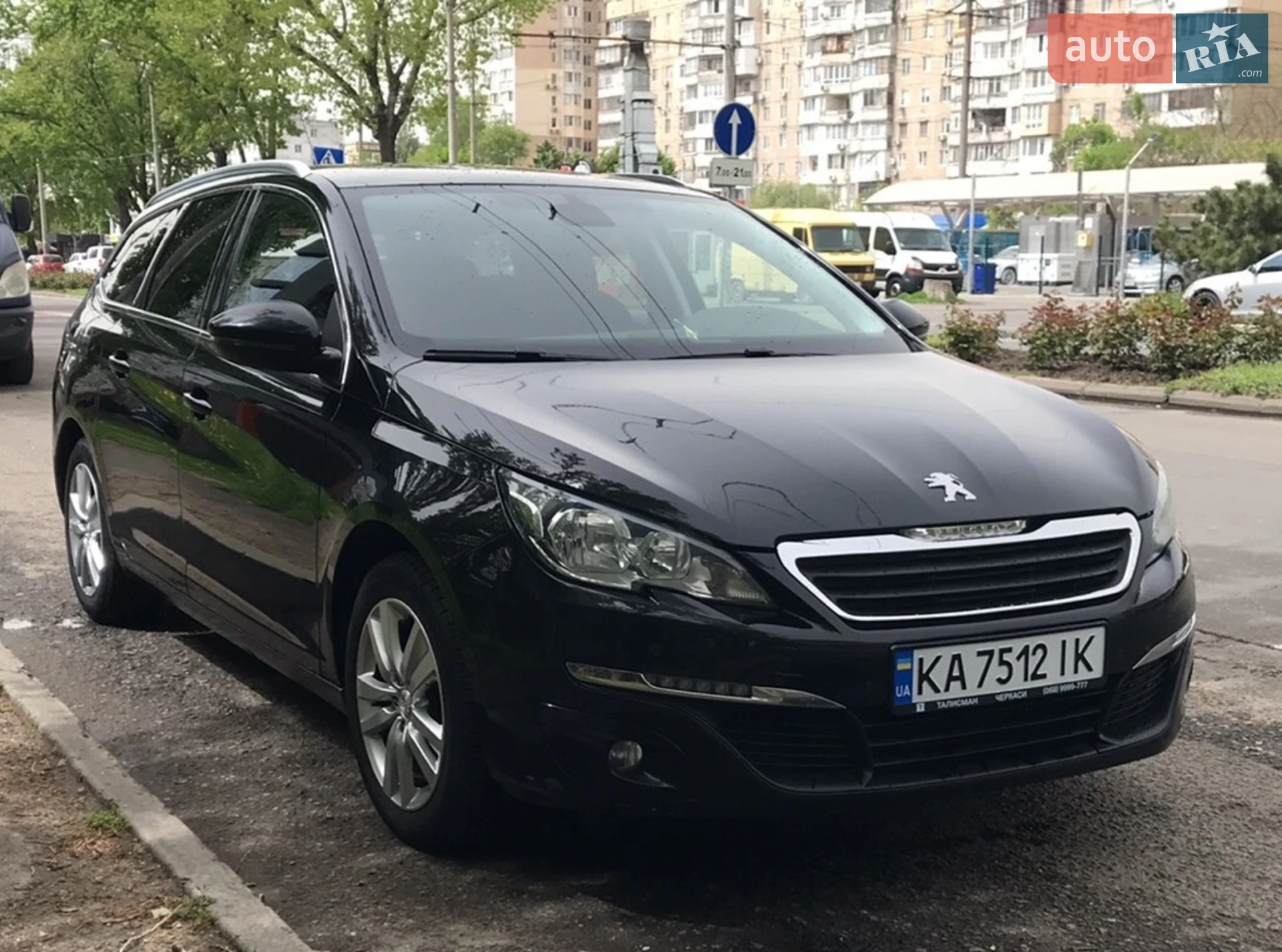 2015 Peugeot 308 - мініатюра 3
