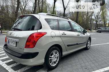 Универсал Peugeot 308 2008 в Хмельницком