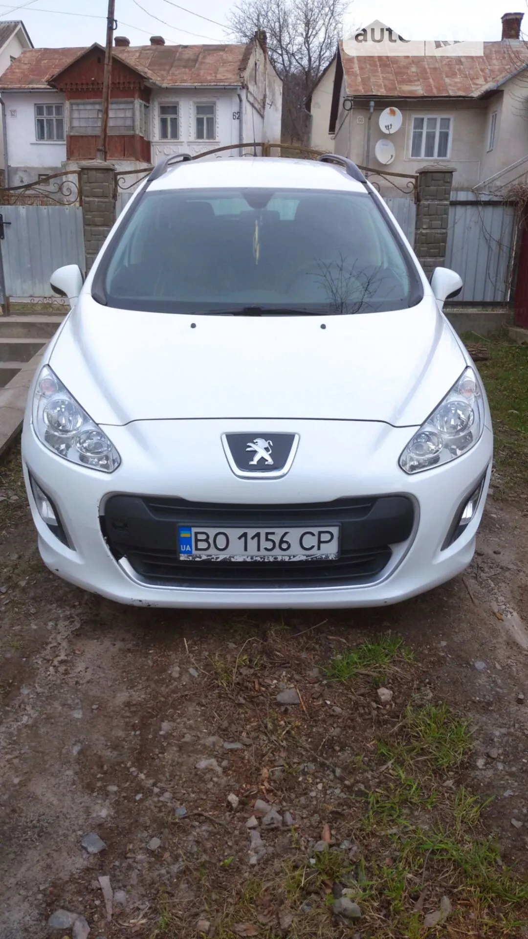 2012 Peugeot 308 - мініатюра 11