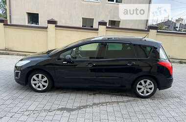 Универсал Peugeot 308 2012 в Львове