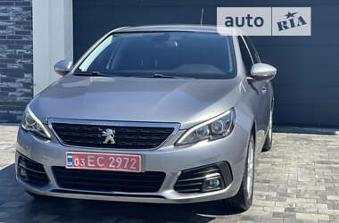 Универсал Peugeot 308 2019 в Стрые