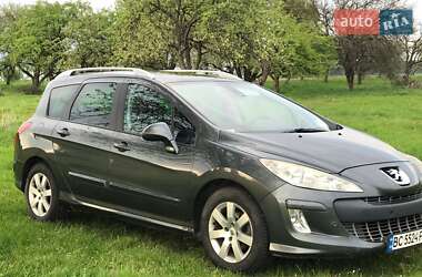 Peugeot 308 2010