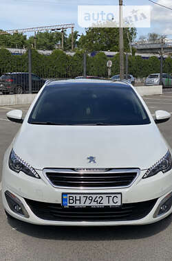 Універсал Peugeot 308 2015 в Одесі