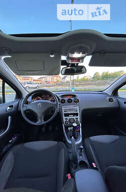 Универсал Peugeot 308 2011 в Киеве