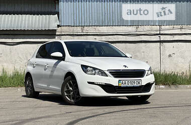 Peugeot 308 2015