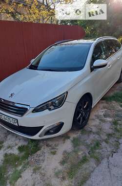 Peugeot 308 2014