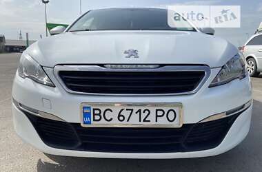 Универсал Peugeot 308 2015 в Вознесенске