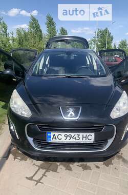 Peugeot 308 2011