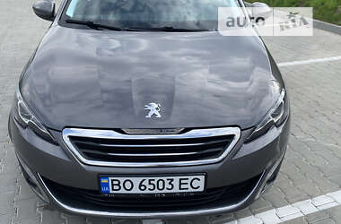 Универсал Peugeot 308 2017 в Тернополе