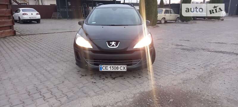 Peugeot 308 2009
