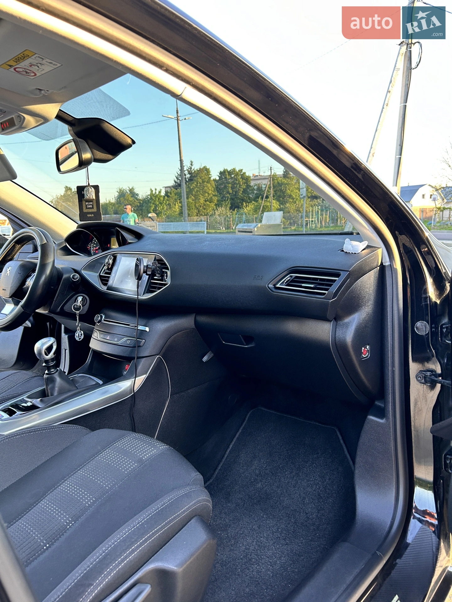 2017 Peugeot 308 - мініатюра 11