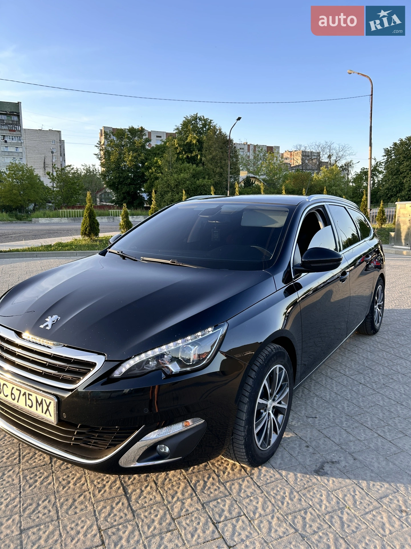 2017 Peugeot 308 - мініатюра 2