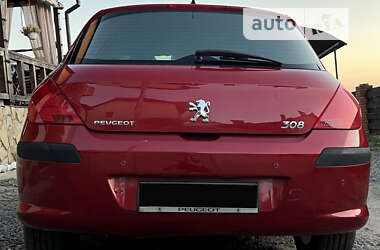 Хетчбек Peugeot 308 2008 в Вінниці
