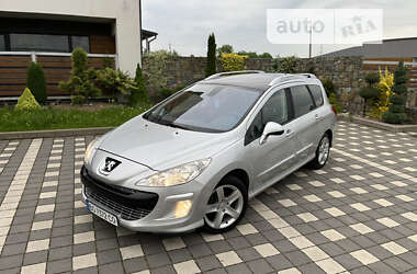 Универсал Peugeot 308 2009 в Львове