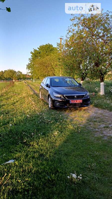 Універсал Peugeot 308 2019 в Луцьку