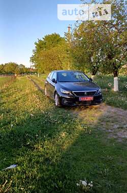 Універсал Peugeot 308 2019 в Луцьку