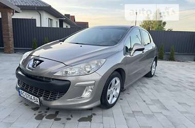 Peugeot 308 2010