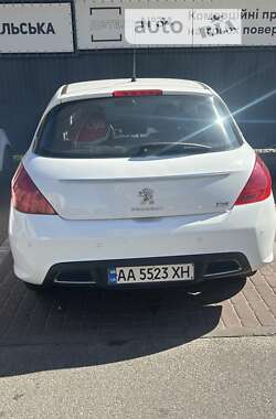Хэтчбек Peugeot 308 2014 в Киеве