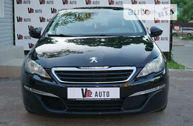 Peugeot 308 2015