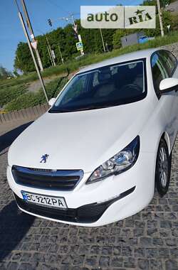 Peugeot 308 2014