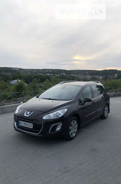 Универсал Peugeot 308 2012 в Теребовле