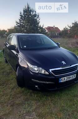 Peugeot 308 2015