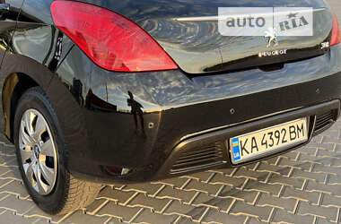 Хэтчбек Peugeot 308 2011 в Николаеве