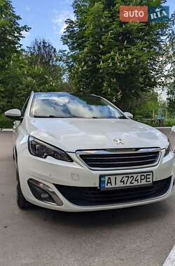 Peugeot 308 2016