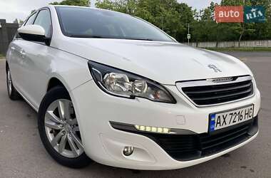 Peugeot 308 2015