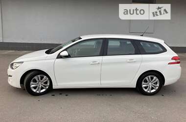 Peugeot 308 2015