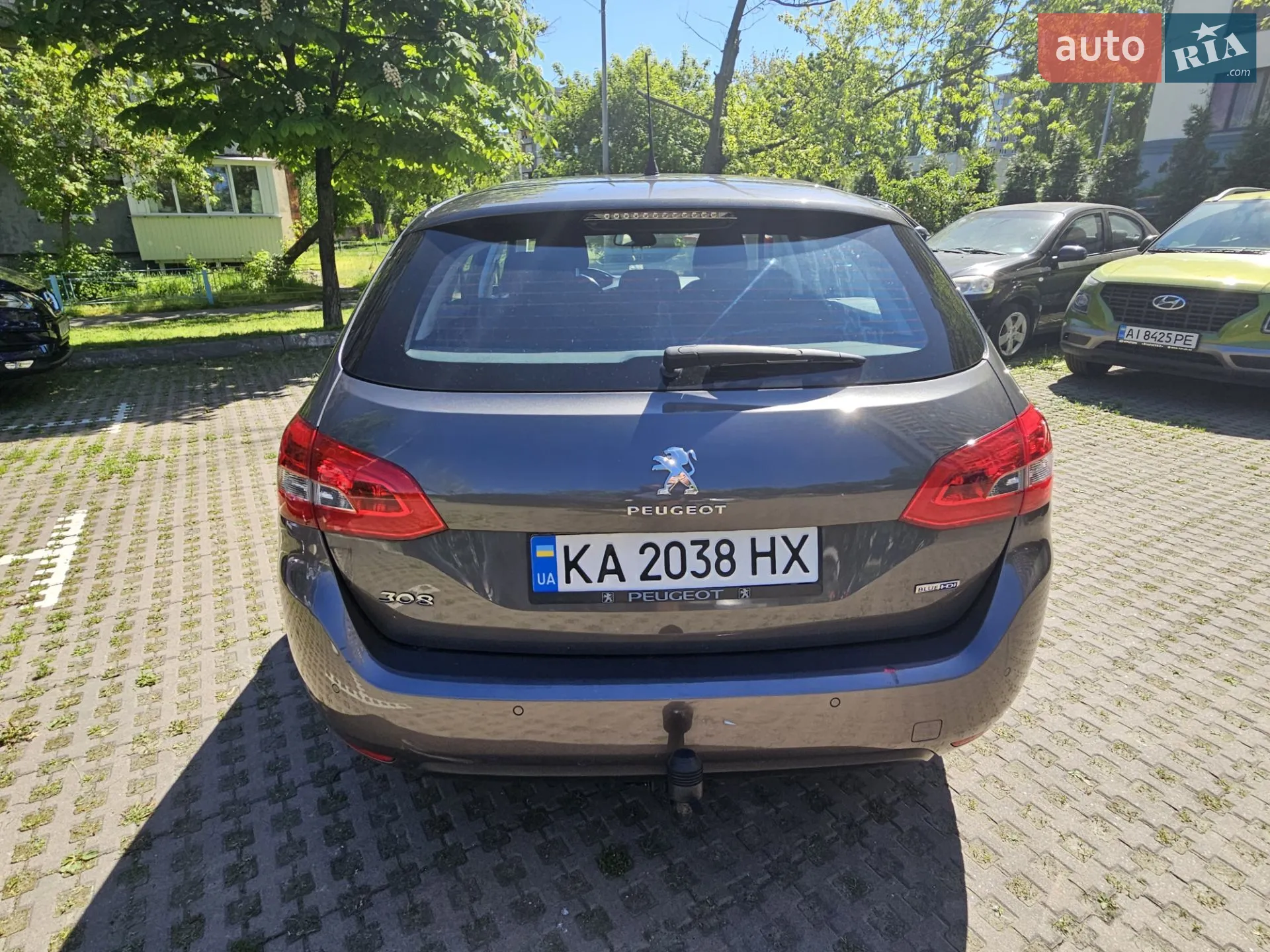 2016 Peugeot 308 - мініатюра 10