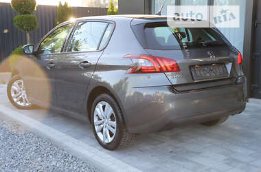 Хэтчбек Peugeot 308 2021 в Дрогобыче