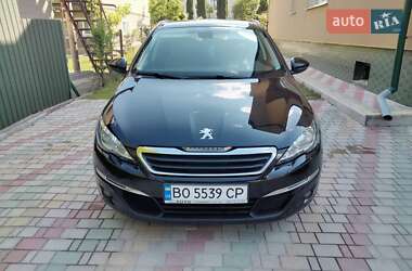 Peugeot 308 2015