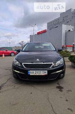 Peugeot 308 2014