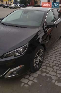 Peugeot 308 2016 Peugeot 308 2016