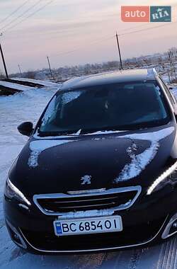 Универсал Peugeot 308 2016 в 