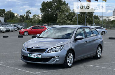 Peugeot 308 2016