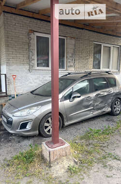 Універсал Peugeot 308 2011 в Львові