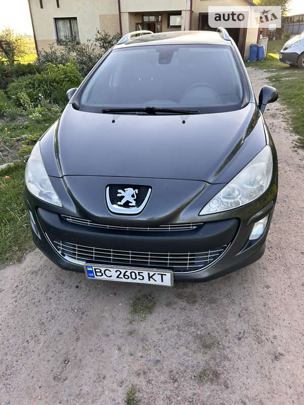 Peugeot 308 2008