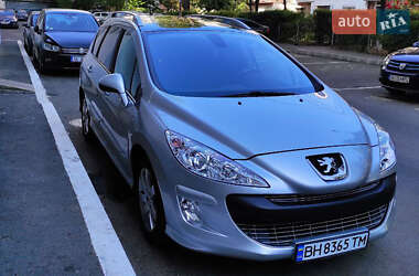 Peugeot 308 2009