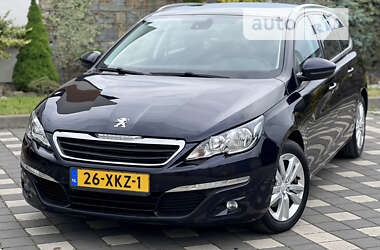 Универсал Peugeot 308 2014 в Стрые