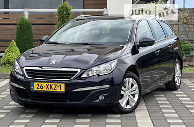 Peugeot 308 2014